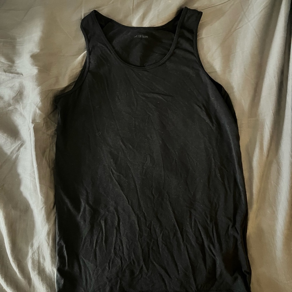Black Tank